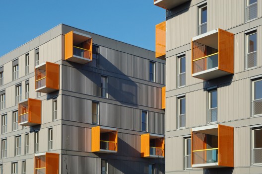 Social Housing / Bevk Perović arhitekti