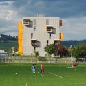 Social Housing / Bevk Perović arhitekti © Miran Kambič