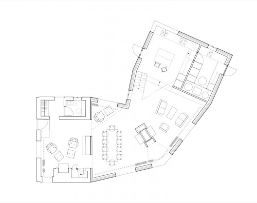ground floor plan