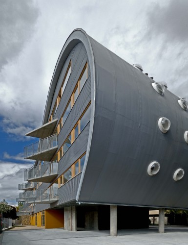 Triangolo / Sebastian Nagy