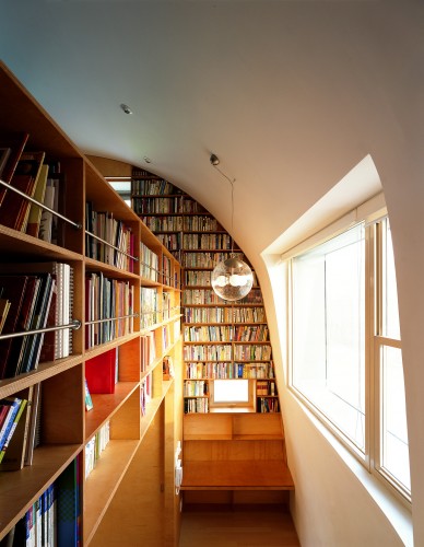 Pixel House / Mass Studies and Slade Architecture