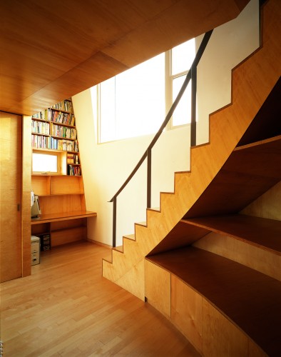 Pixel House / Mass Studies and Slade Architecture