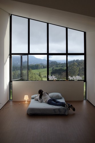 Casa en Ladera - Paisajes Emergentes