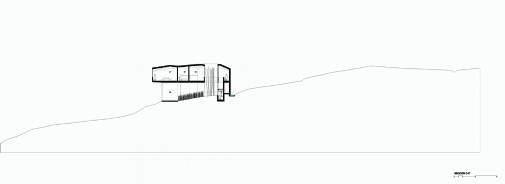 House on the Slope / Paisajes Emergentes