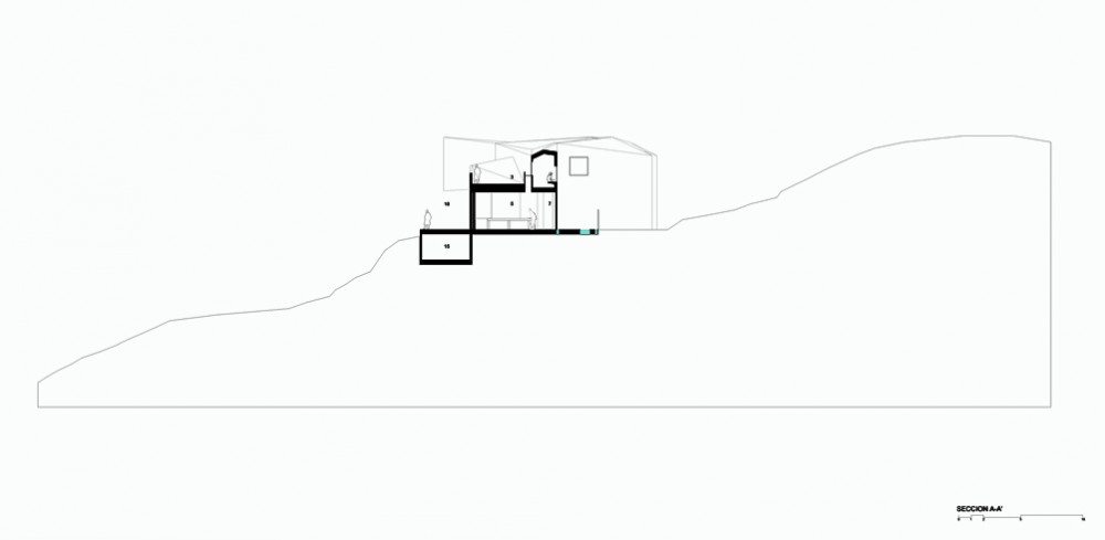 House on the Slope / Paisajes Emergentes