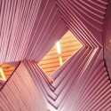 Turning Pink W/ / Leong Leong Architecture Turning Pink W/ / Leong Leong Architecture Courtesy of Leong Leong Architecture