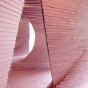 Turning Pink W/ / Leong Leong Architecture