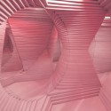 Turning Pink W/ / Leong Leong Architecture Turning Pink W/ / Leong Leong Architecture Courtesy of Leong Leong Architecture