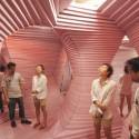 Turning Pink W/ / Leong Leong Architecture