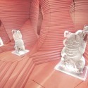 Turning Pink W/ / Leong Leong Architecture