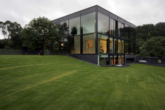 Family House In Pavilniai Regional Park / Architectural Bureau G.Natkevicius & Partners