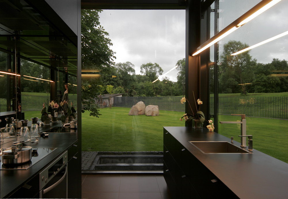 Family House In Pavilniai Regional Park / Architectural Bureau G.Natkevicius & Partners