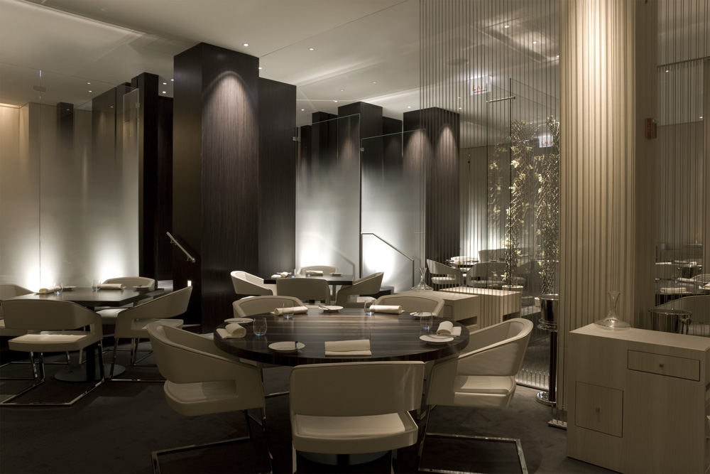 L2O Restaurant / Dirk Denison Architects