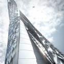 3x3x3 Taiwan Tower Competition / Broadway Malyan Architects (6) Courtesy of Broadway Malyan Architects