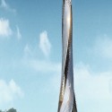 3x3x3 Taiwan Tower Competition / Broadway Malyan Architects  (1) Courtesy of Broadway Malyan Architects