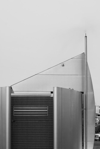 Geothermal Pump Stations / PK Arkitektar