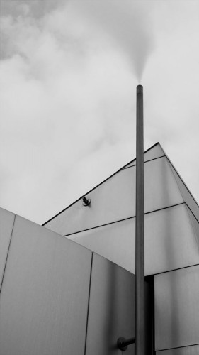 Geothermal Pump Stations / PK Arkitektar