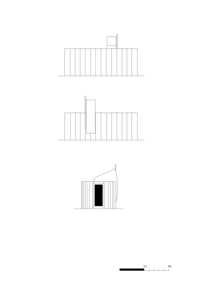 Geothermal Pump Stations / PK Arkitektar