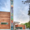 Revolution Park Sports Academy / Neighboring Concepts