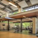Revolution Park Sports Academy / Neighboring Concepts