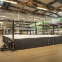 Revolution Park Sports Academy / Neighboring Concepts