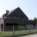 Single Family House / Wizja Architects Single Family House / Wizja Architects © Wojciech Kryński