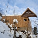 Writers Cottage / Jarmund / Vigsnæs AS Architects MNAL
