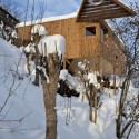 Writers Cottage / Jarmund / Vigsnæs AS Architects MNAL Writers Cottage / Jarmund / Vigsnæs AS Architects MNAL © Nils Petter Dale