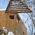 Writers Cottage / Jarmund / Vigsnæs AS Architects MNAL