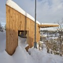 Writers Cottage / Jarmund / Vigsnæs AS Architects MNAL Writers Cottage / Jarmund / Vigsnæs AS Architects MNAL © Nils Petter Dale