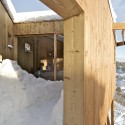 Writers Cottage / Jarmund / Vigsnæs AS Architects MNAL Writers Cottage / Jarmund / Vigsnæs AS Architects MNAL © Nils Petter Dale