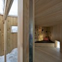 Writers Cottage / Jarmund / Vigsnæs AS Architects MNAL