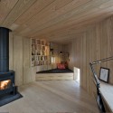 Writers Cottage / Jarmund / Vigsnæs AS Architects MNAL Writers Cottage / Jarmund / Vigsnæs AS Architects MNAL © Nils Petter Dale