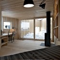 Writers Cottage / Jarmund / Vigsnæs AS Architects MNAL