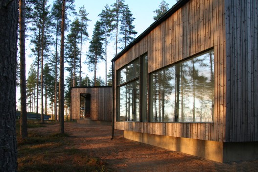 House Vihavainen / Mika Huhtala & Kari Pöykkö / Architecture Office Kanttia 2