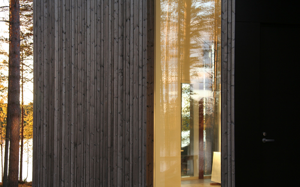 House Vihavainen / Mika Huhtala & Kari Pöykkö / Architecture Office Kanttia 2 © Sauli Kosonen