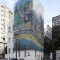 Escola Nave / Atelier OFICINA de Arquitectos © Fran Parente