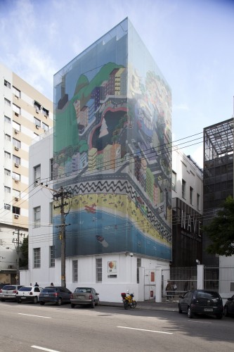Escola Nave / Atelier OFICINA de Arquitectos