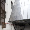 Escola Nave / Atelier OFICINA de Arquitectos © Fran Parente