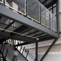 Escola Nave / Atelier OFICINA de Arquitectos © Fran Parente