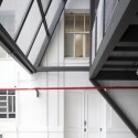 Escola Nave / Atelier OFICINA de Arquitectos © Fran Parente
