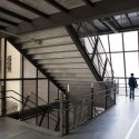 Escola Nave / Atelier OFICINA de Arquitectos © Fran Parente