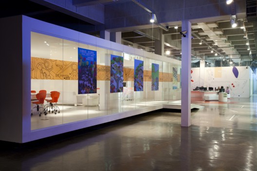 Escola Nave / Atelier OFICINA de Arquitectos