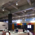 Escola Nave / Atelier OFICINA de Arquitectos © Fran Parente