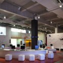 Escola Nave / Atelier OFICINA de Arquitectos © Fran Parente