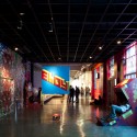 Escola Nave / Atelier OFICINA de Arquitectos © Fran Parente