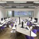 Escola Nave / Atelier OFICINA de Arquitectos © Fran Parente