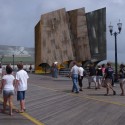 Atlantic City Holocaust Memorial / Amos Goldreich Architecture + Nekton Studio Atlantic City Holocaust Memorial / Amos Goldreich Architecture + Nekton Studio Courtesy Amos Goldreich Architecture + Nekton Studio