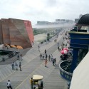 Atlantic City Holocaust Memorial / Amos Goldreich Architecture + Nekton Studio Atlantic City Holocaust Memorial / Amos Goldreich Architecture + Nekton Studio Courtesy Amos Goldreich Architecture + Nekton Studio