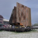 Atlantic City Holocaust Memorial / Amos Goldreich Architecture + Nekton Studio Atlantic City Holocaust Memorial / Amos Goldreich Architecture + Nekton Studio Courtesy Amos Goldreich Architecture + Nekton Studio
